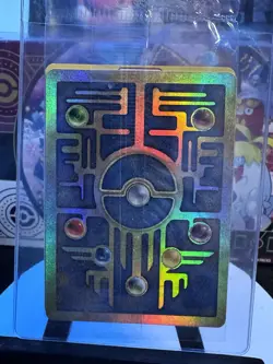 Ancient Mew SEALED Pokemon 2000 Movie Promo Holo Card Vintage - Image 3