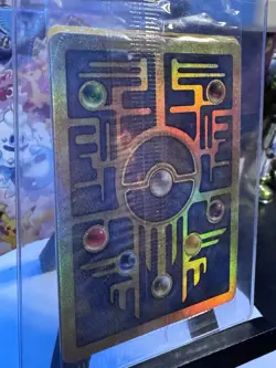 Ancient Mew SEALED Pokemon 2000 Movie Promo Holo Card Vintage - Image 5