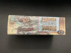 Magic the Gathering Prophecy Booster Box Factory Sealed CHINESE - Image 2