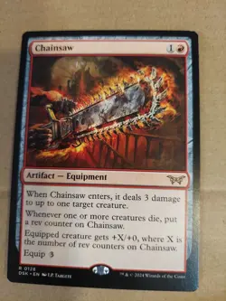 Chainsaw Duskmourn: House of Horror Regular - Image 1