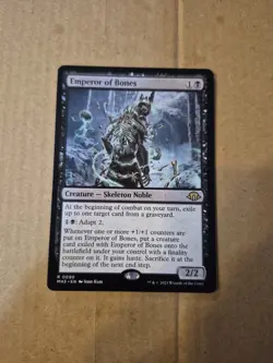 Emperor of Bones Modern Horizons 3 Regular - Image 1