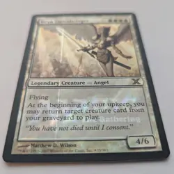 Reya Dawnbringer Foil, Tenth Edition (10E) #35, LP MTG - Image 2
