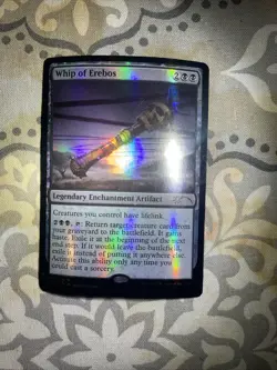 Whip of Erebos Unique and Miscellaneous Promos Foil - Image 1