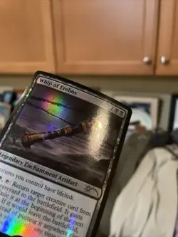 Whip of Erebos Unique and Miscellaneous Promos Foil - Image 3