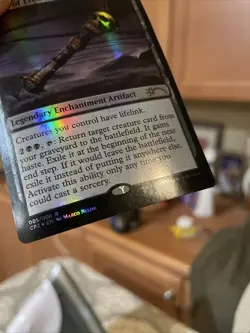 Whip of Erebos Unique and Miscellaneous Promos Foil - Image 4