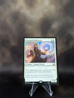 Drannith Magistrate Ikoria: Lair of Behemoths Regular - Image 1