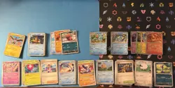 Pokemon TCG Japanese Bulk Lot Common, Uncommon, Holos (sv4a, sv8a, sv9, sv9a) - Image 2
