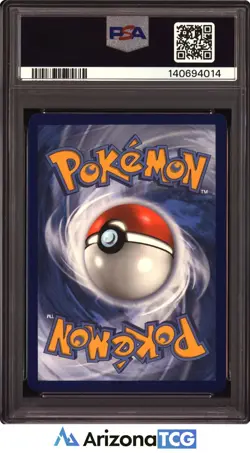 Pokemon 2021 Gengar VMAX 271/264 Alt Art Fusion Strike GEM MINT PSA 10 - Image 2