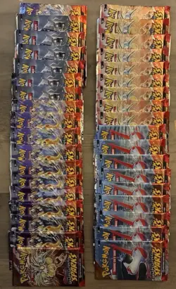 Lot of 36 Surging Sparks Booster Packs Factory Sealed Pokemon TCG - Image 1