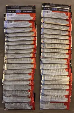 Lot of 36 Surging Sparks Booster Packs Factory Sealed Pokemon TCG - Image 2