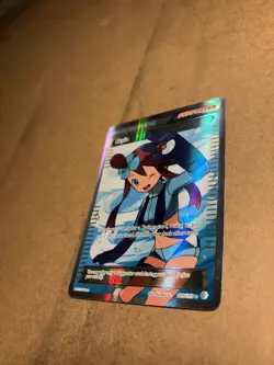Pokemon Trainer Skyla Boundaries Crossed 149/149 Very good condition LP+ - Image 3