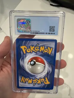 Pokemon 2001 Neo Revelation 1st Edition Raikou 22/64 PSA CGC 9 MINT - Image 2