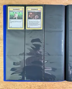 Pokemon Game 1999 Fossil 1st Edition Complete Non Holo Set #16-62 NM/LP - Image 4