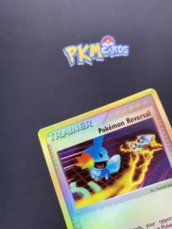 Pokemon TCG Pokemon Reversal Ruby and Sapphire 87/109 Reverse Holo LP. - Image 2