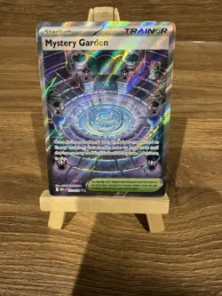 Mystery Garden - 172/132 - Mega Evolution - Ultra Rare - Image 1