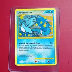 Pokemon Articuno Supreme Victors Secret Rare Holo 148/147 Diamond Dust Eng - Image 1