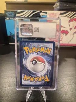 CGC 10 M RAYQUAZA EX 76 CELEBRATIONS CLASSIC COLLECTION POKEMON GEM MINT - Image 2
