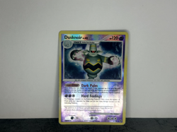 Pokemon Dusknoir 2/130 Diamond and Pearl Rare Reverse Holo DMG - Image 1