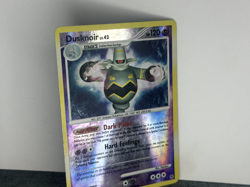 Pokemon Dusknoir 2/130 Diamond and Pearl Rare Reverse Holo DMG - Image 2
