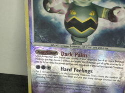 Pokemon Dusknoir 2/130 Diamond and Pearl Rare Reverse Holo DMG - Image 3