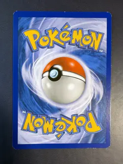 2007 Pokemon Pop Series 5 Ho-Oh 1/17 Rare Holo - Image 2