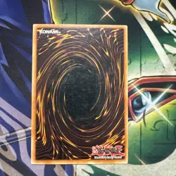 Yugioh! Blast Magician FET-EN020 Super Rare 1st Edition LP - Image 3