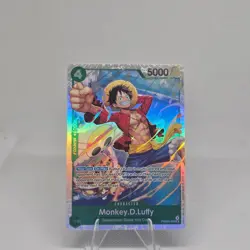 Monkey.D.Luffy PRB02-005 Premium Booster - Vol. 2 - One Piece - Image 1