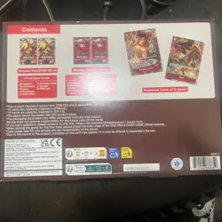 One Piece Card Game Illustration Box Vol. 5&6 IB-05 Factory Sealed - NEW CCG TCG - Image 4