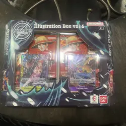 One Piece Card Game Illustration Box Vol. 5&6 IB-05 Factory Sealed - NEW CCG TCG - Image 5
