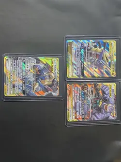 Pokemon Tag Team All Stars - 3 Cards - Bundle - Japanese - Image 1