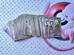 Gardevoir Jellicent ex Pokemon Deck 60 cards sleeved Tournament Ready - Image 2
