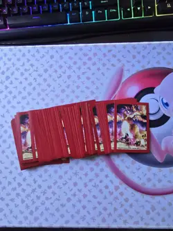 Gardevoir Jellicent ex Pokemon Deck 60 cards sleeved Tournament Ready - Image 3