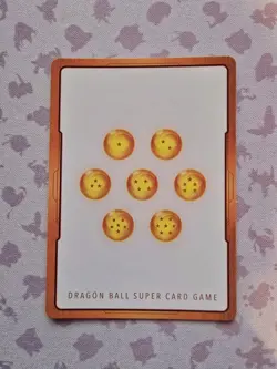 Goku Black Energy Marker Gold E01-07 Dragon Ball Super Card Game Fusion World NM - Image 2