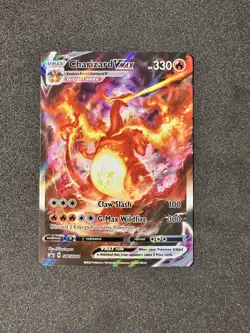 Charizard VMAX SWSH261 SWSH: Sword & Shield Promo Cards Holo - Image 1