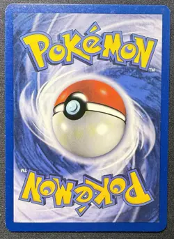 Pokemon TCG Meowth 56/64 Jungle First Edition Common Vintage - Image 2