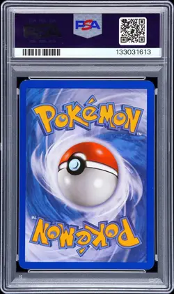 GROUDON EX DARK EXPLORERS #106 FULL ART 2012 POKEMON B&W PSA 8 - Image 2