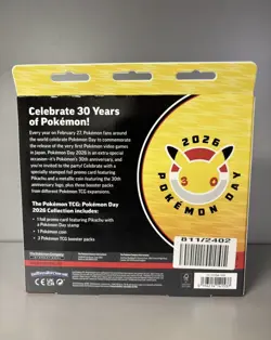 Pokemon TCG - Pokemon Day 2026 Collection - Brand New Sealed - Image 2