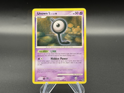 Unown [L] - 91/106 Great Encounters - Pokemon TCG - 2008 - Image 1