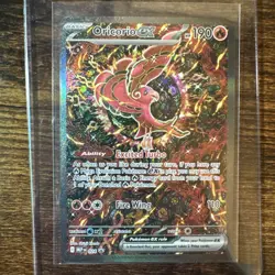Oricorio Ex MEP 24 - Pokemon TCG Black Star Promo 🔥🔥 - Image 1