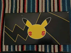 Pokemon TCG 25th Celebrations: Prime Collection Sealed - Image 1