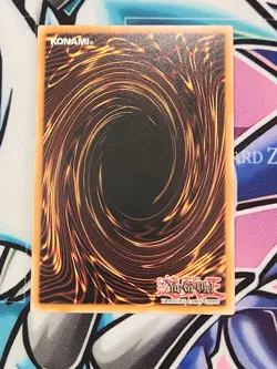 Sosei Ryu-Ge Mistva CRBR-EN034 Ultra Rare 1st Edition Yugioh - Image 2