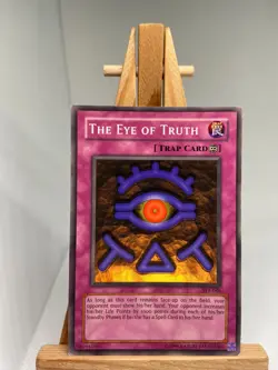 The Eye Of Truth - SYE-046 - MP - YuGiOh - Image 1