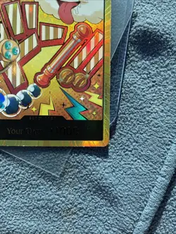 One Piece Don!! Card (Nami) (Gold) Premium Booster -The Best Vol. 2 Foil ENGLISH - Image 5