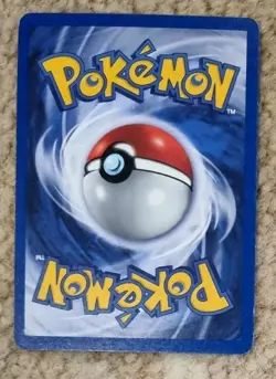 Pokemon TCG Poliwhirl 38/102 Base Set Regular Unlimited Uncommon Card WOTC 1999 - Image 2