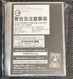 ONE PIECE Card Game Boa Hancock Official Sleeves Vol.13 Bandai 70pcs Japan - Image 2