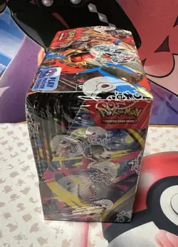 Mega Evolution Enhanced Booster Box (36 Packs + Promo card) - Sealed Pokemon TCG - Image 2
