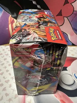 Mega Evolution Enhanced Booster Box (36 Packs + Promo card) - Sealed Pokemon TCG - Image 3