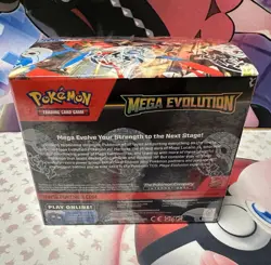 Mega Evolution Enhanced Booster Box (36 Packs + Promo card) - Sealed Pokemon TCG - Image 4