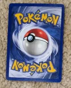 Pokemon TCG Bulbasaur Base Set, Card 44/102, Regular - Image 2