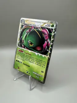 Meganium (Prime) HGSS08 HGSS Promos MP Pokemon Card TCG - Image 3